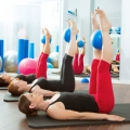 Beat the stress with pilates!
