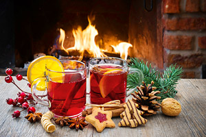 Aromas to bring you a festive feeling this Christmas
