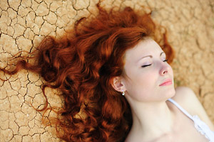 Repair Dry Hair The Natural Way