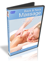 Back and Neck Massage DVD