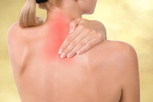 Aromatherapy for shoulder and neck pain