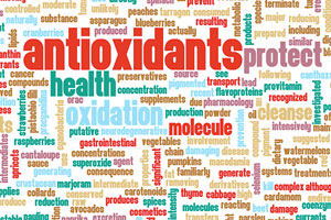 Antioxidants play in important role in your health