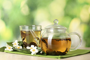 The Health Benefits Of Green Tea