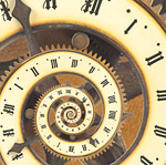 Travelling through time zones can cause jet lag