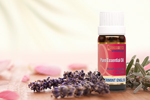 Essential oils to make flying more fun