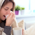 Essential oils for coughs and colds