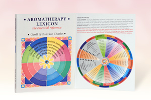 Aromatherapy Lexicon by Geoff Lyth and Sue Charles