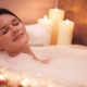 An aromatherapy bath can beat the winter blues