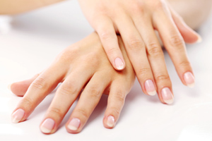 Revitalise your nails with aromatherapy