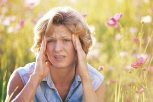 Some essential oils can help with the symptoms of hay fever