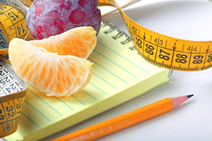 How to get back on track if you fail with your diet plans