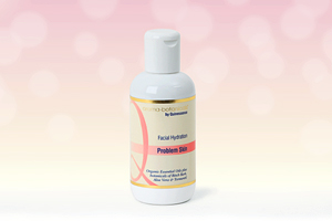 Quinessence Problem Skin Lotion to soothe and cool eczema