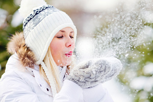 Essential Oils For Winter Wellbeing
