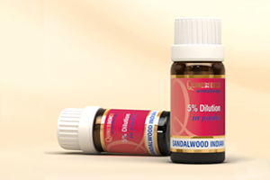 New product from Quinessence - Sandalwood 5% Dilution