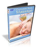 Learn how to massage from this instructional DVD