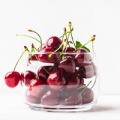 Combat stress with delicious cherries