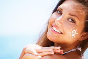 Use your sunblock regularly