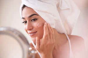 Low cost anti-aging skin care tips
