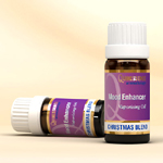 Ready-blended essential oils to create the perfect Christmas atmosphere