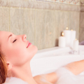 Fight lockdown living with soothing aromatherapy baths