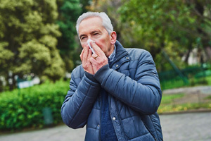 Covid 19 is causing confusion with seasonal allergies