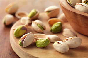 Research reveals pistachios are a complete protein