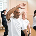 Exercise can help to ease the pain of osteoarthritis