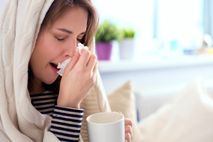 Essential oils can help ease the misery of winter ailments