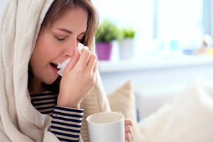 Essential Oils For Common Winter Illnesses