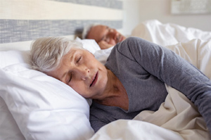 Avoid an increase in facial wrinkles by choosing how you sleep
