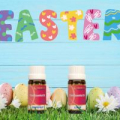 DIY Easter Diffuser Blends