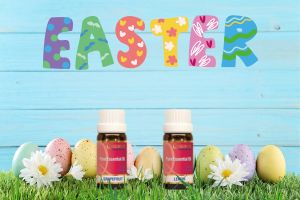 DIY Easter Diffuser Blends