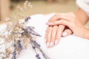 Aromatherapy & Nail Care