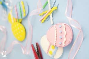 Easter Crafting