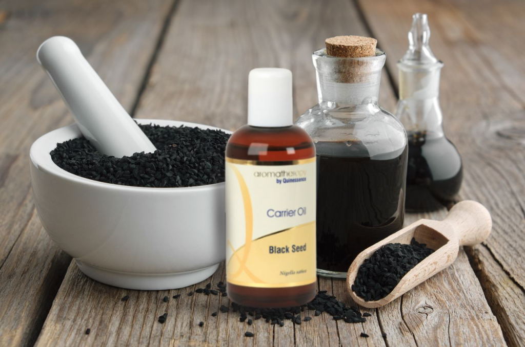 Black Seed Carrier Oil