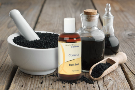 Black Seed Carrier Oil