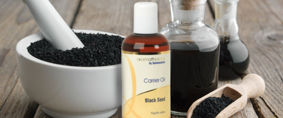 Black Seed Carrier Oil