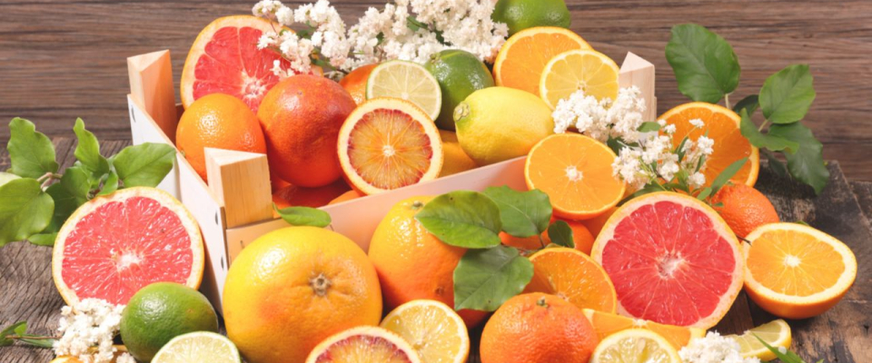 Your Guide to Citrus Essential Oils