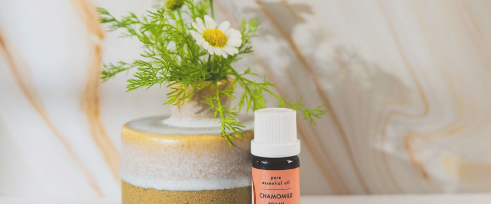 August Wellness with Roman Chamomile