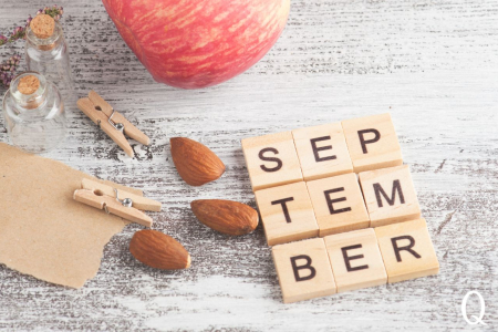 September Aromatherapy: Scents for a Seasonal Reset