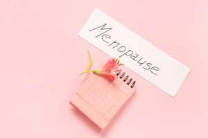 October = Menopause Awareness Month