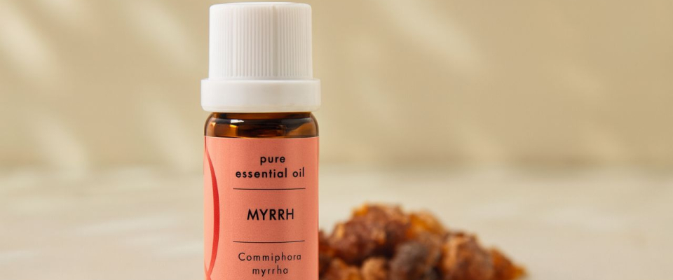 Discover Myrrh Essential Oil