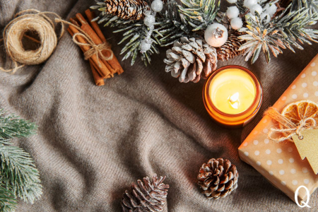 Cosy Aromatherapy for Cold Evenings