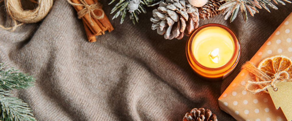 Cosy Aromatherapy for Cold Evenings