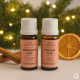 Festive Essential Oils to Enjoy This Christmas