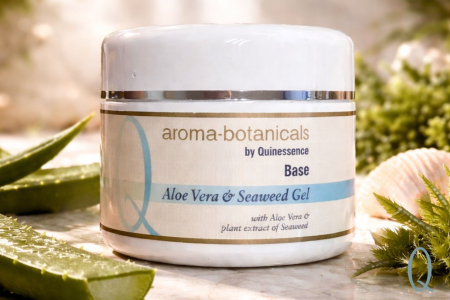 The Benefits of Aloe Vera & Seaweed Gel