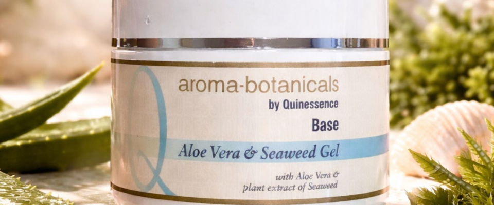 The Benefits of Aloe Vera & Seaweed Gel