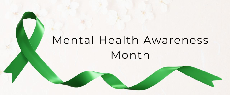 Finding Your Calm: Embracing Mental Health Awareness Month