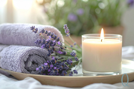Create a Spa Day at Home with Aromatherapy