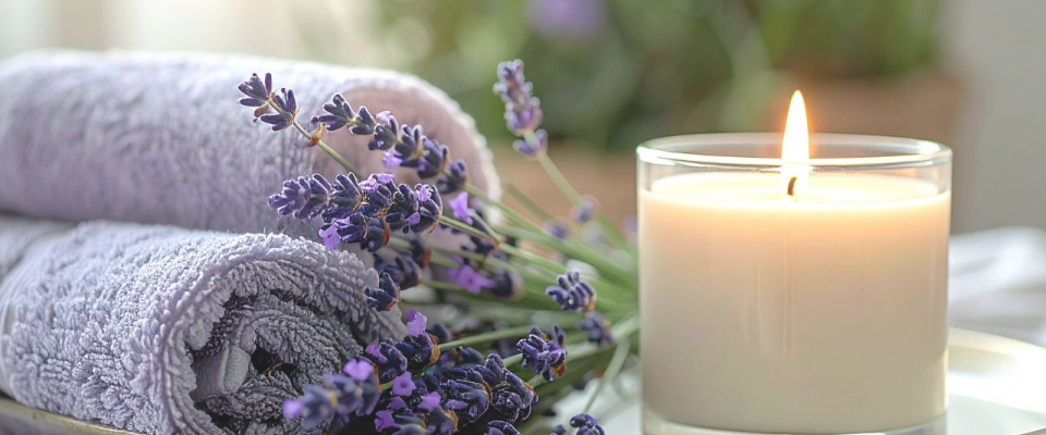 Create a Spa Day at Home with Aromatherapy
